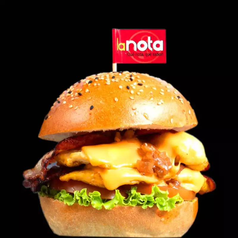 DOBLE - DOBLE NOTA POLLO