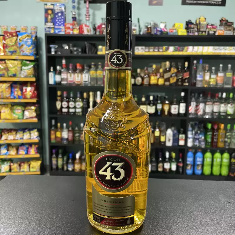 Licor 43 700ml