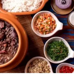 Feijoada Magra & Acompanhamentos