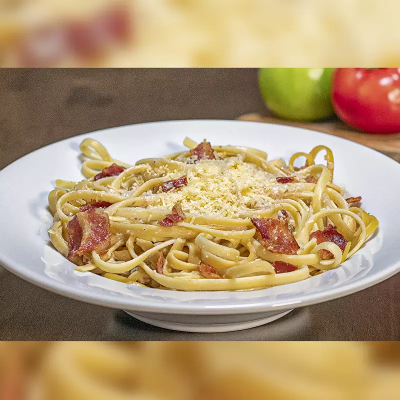 Pasta Carbonara