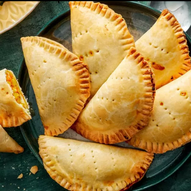 Empanadas Dulces