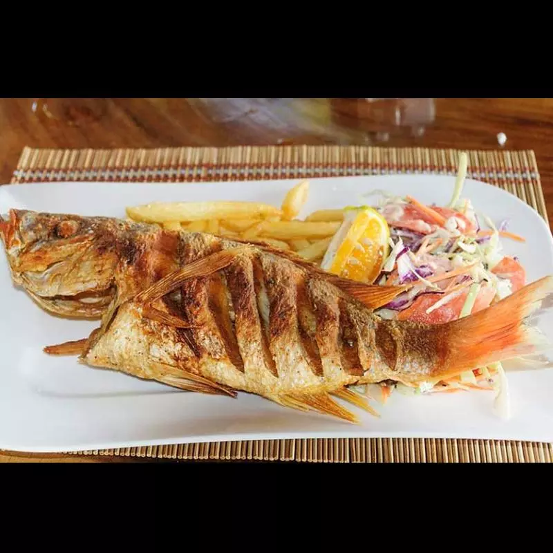 PESCADO FRITO (HUESO)