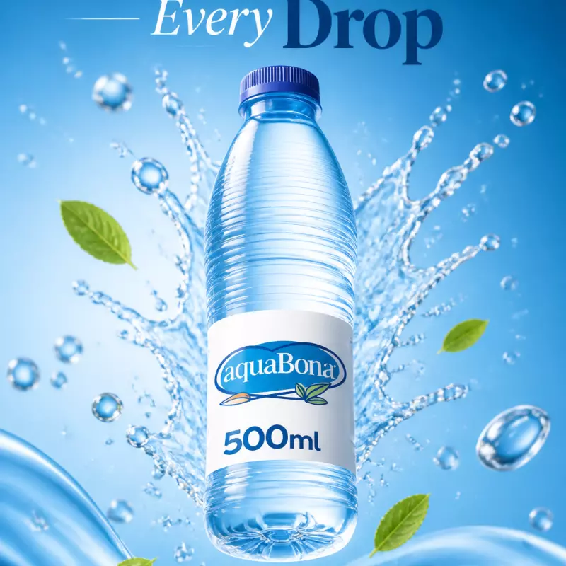 AGUA 500 ML