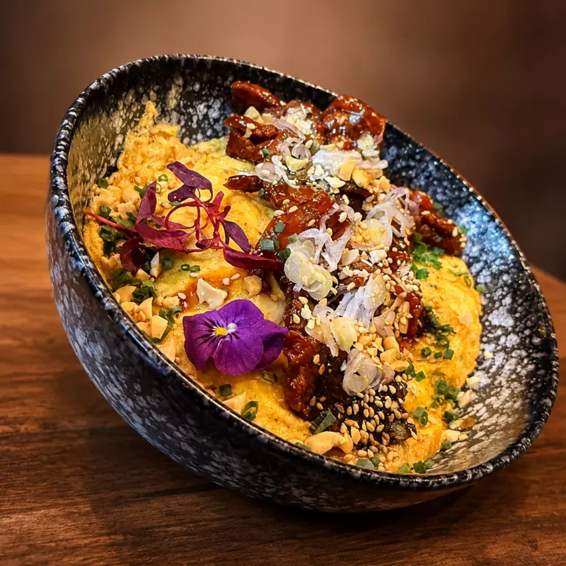 Kyoto wok rice (Nuevo)