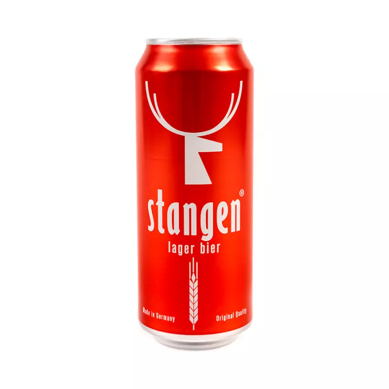 Lager Bier - Stangen