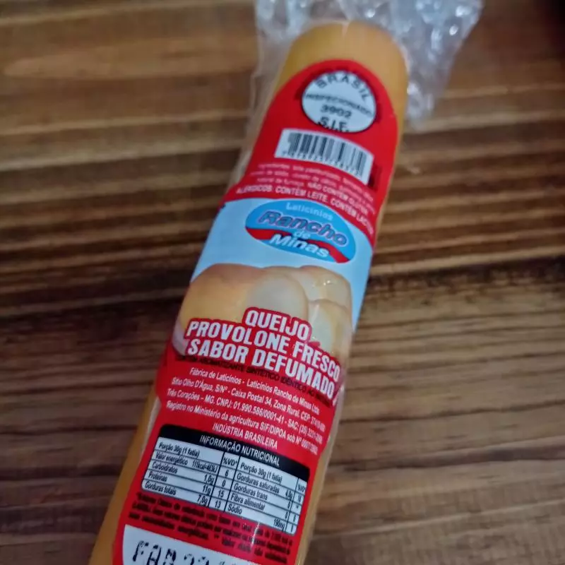 Provolone Rancho de Minas