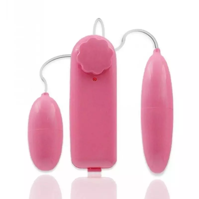 Vibrador Mini Bullet Dupla Capsula