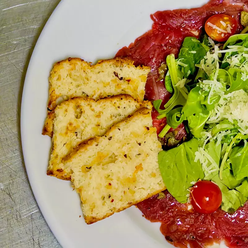 🥩 Carpaccio di Manzo