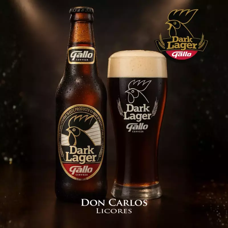 Gallo Dark Lager