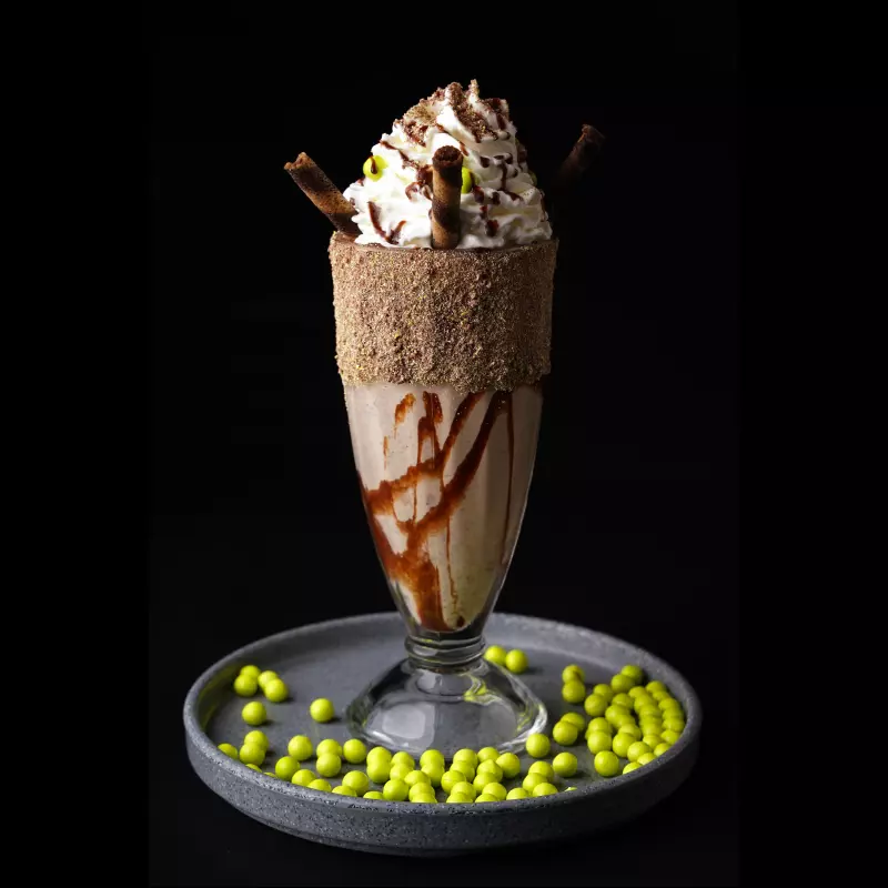 Shake Chocoretas