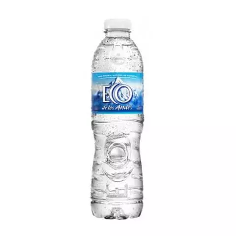 Agua s/gas ECO de los Andes - 500ml