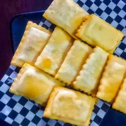 Empanaditas de Queso coctel