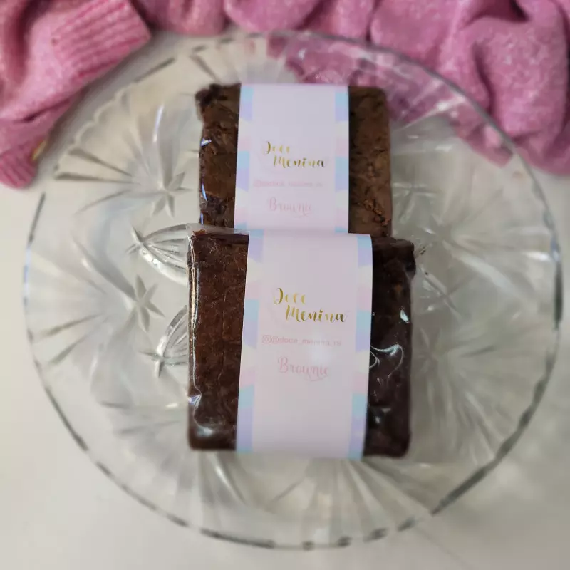 Brownie puro