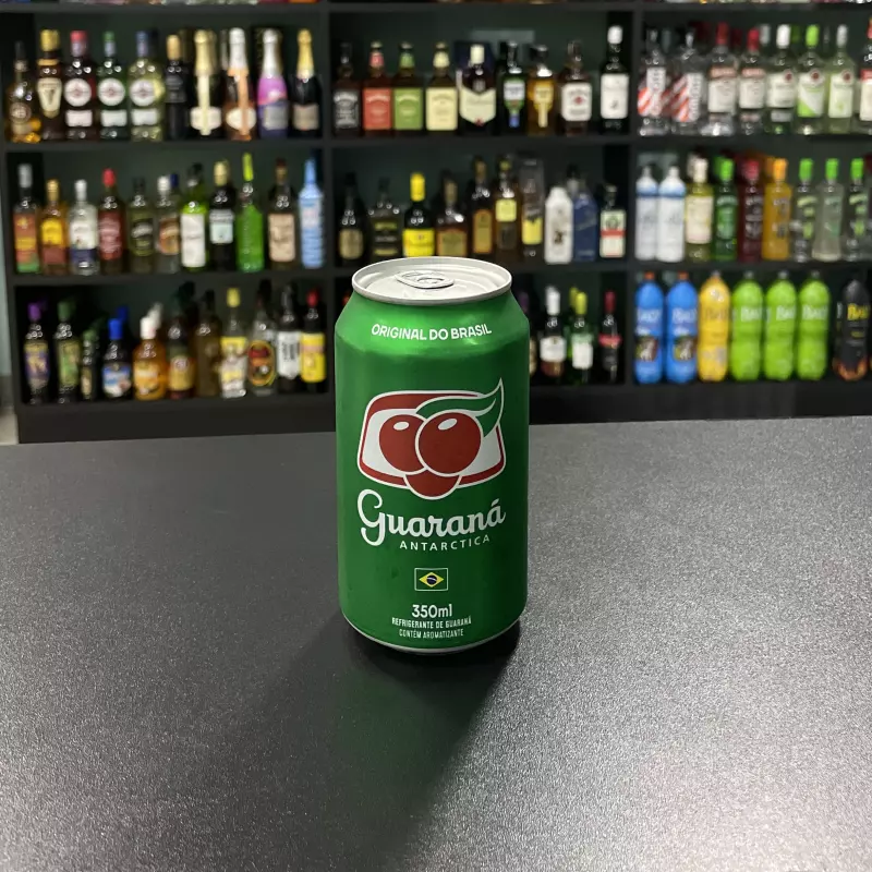 Guarana Lata 350ml