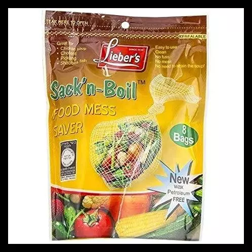 SKU 10921 SACK'N- BOIL