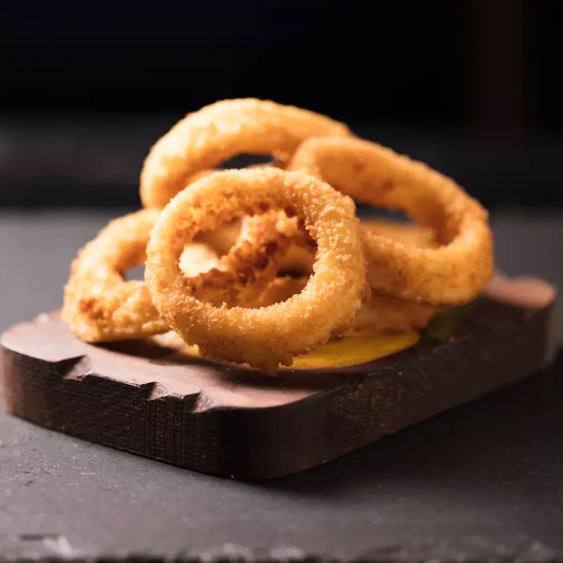 Anéis de Cebola - 6 UN