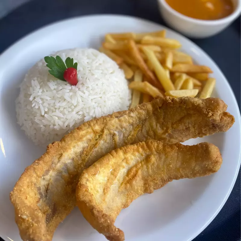 FILÉ DE CONGRO ROSA EXECUTIVO