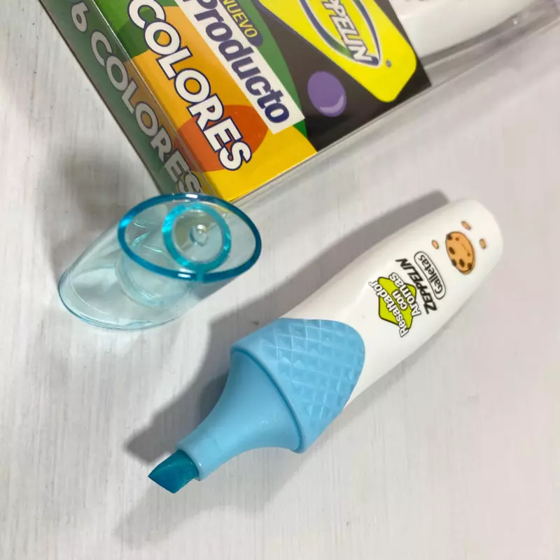 RESALTADOR CON AROMA