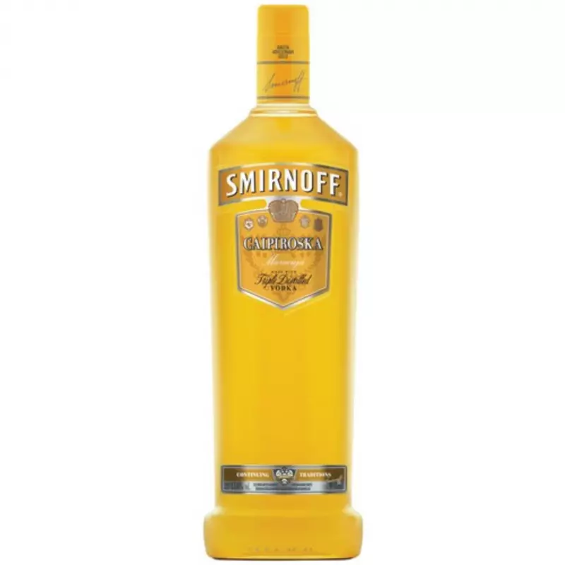 SMIRNOFF MARACUJÁ 1L