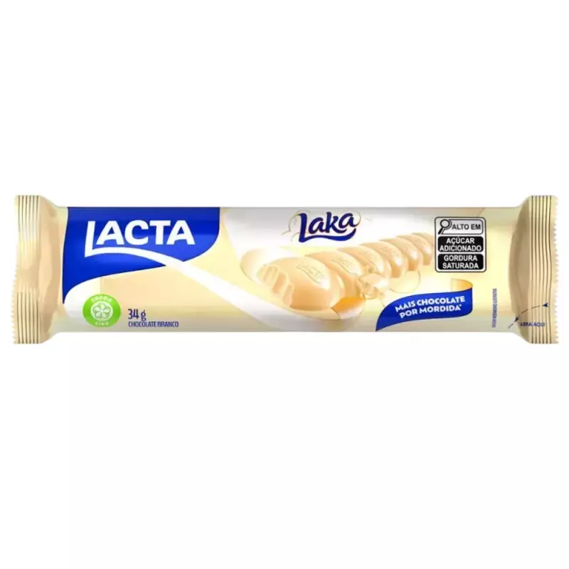 Lacta Branco 20G