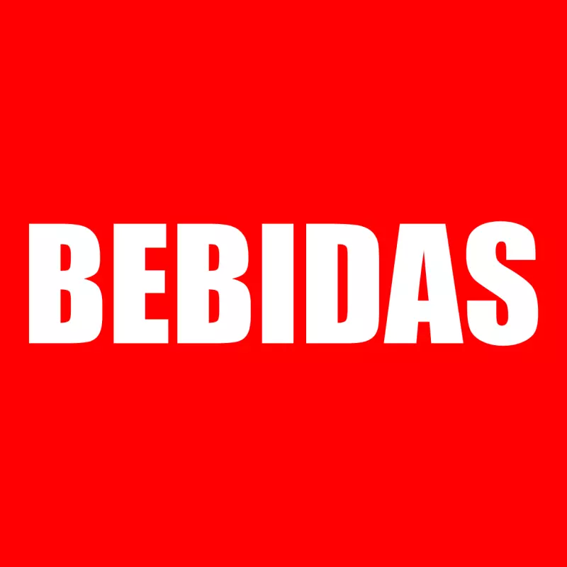 ➕ BEBIDAS