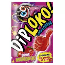 PIRULITO DIPLOKO MELÂNCIA