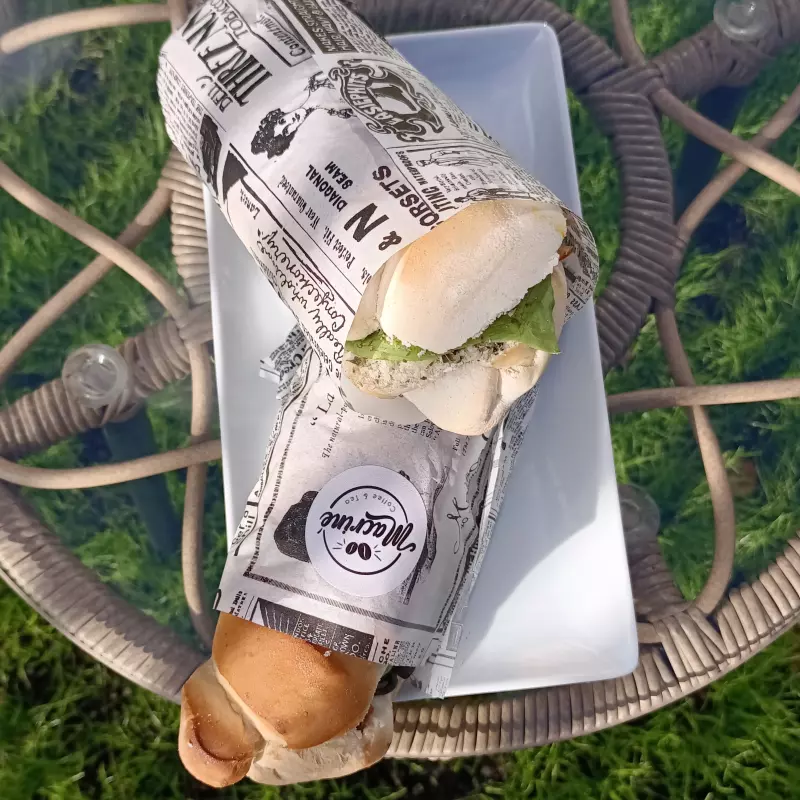 Baguette Full