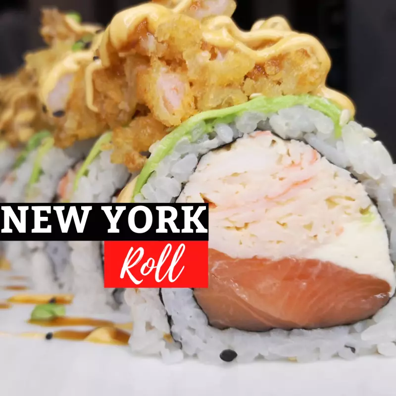 New York Roll