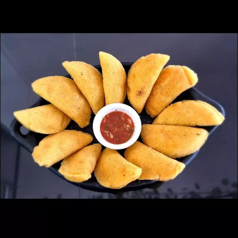 EMPANADA DE MAÍZ (AÑEJO)