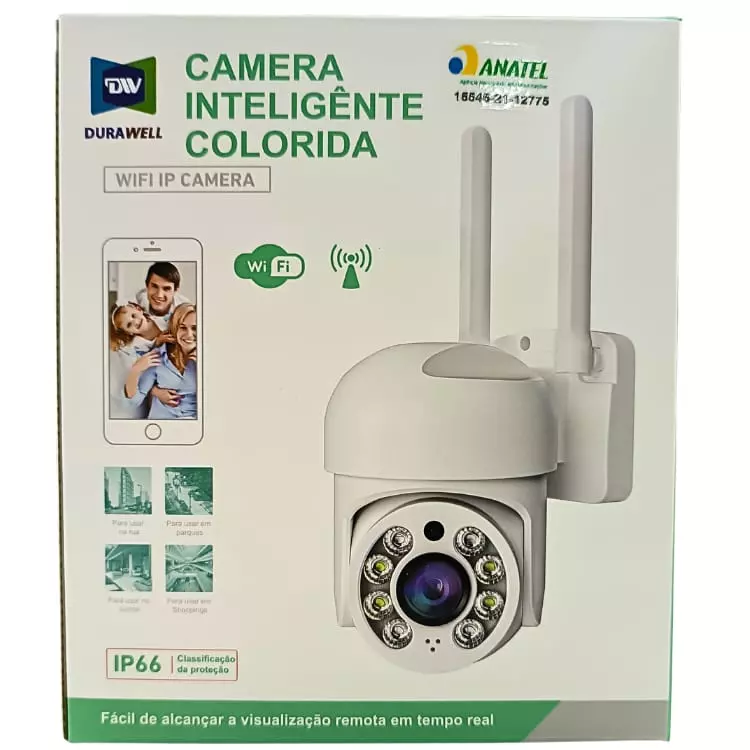 CAMERA DURAWELL JT-8160 YOOSEE