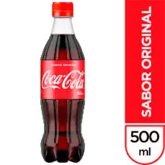 COCA COLA 500ml