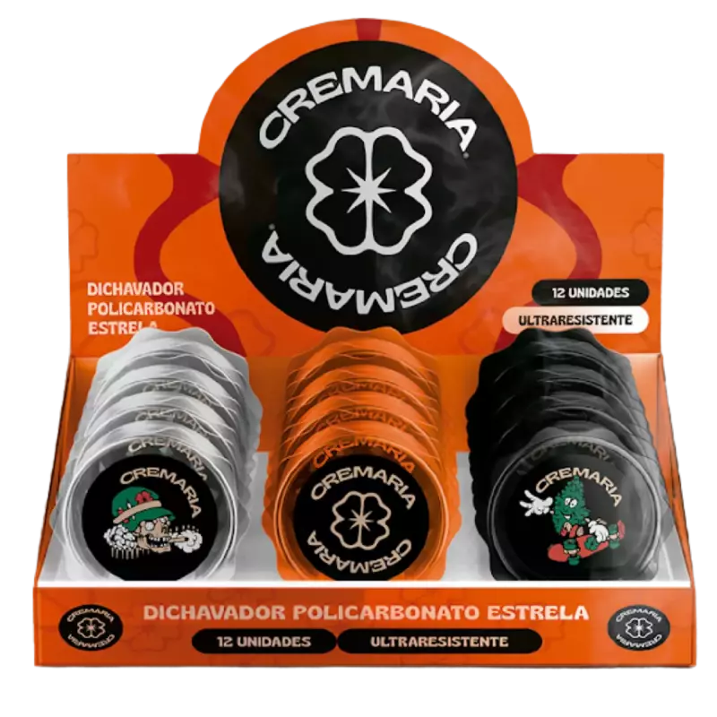 DICHAVADOR CREMARIA -  ESTRELA