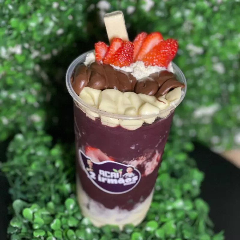 Açaí copo 700ML 2irmãos