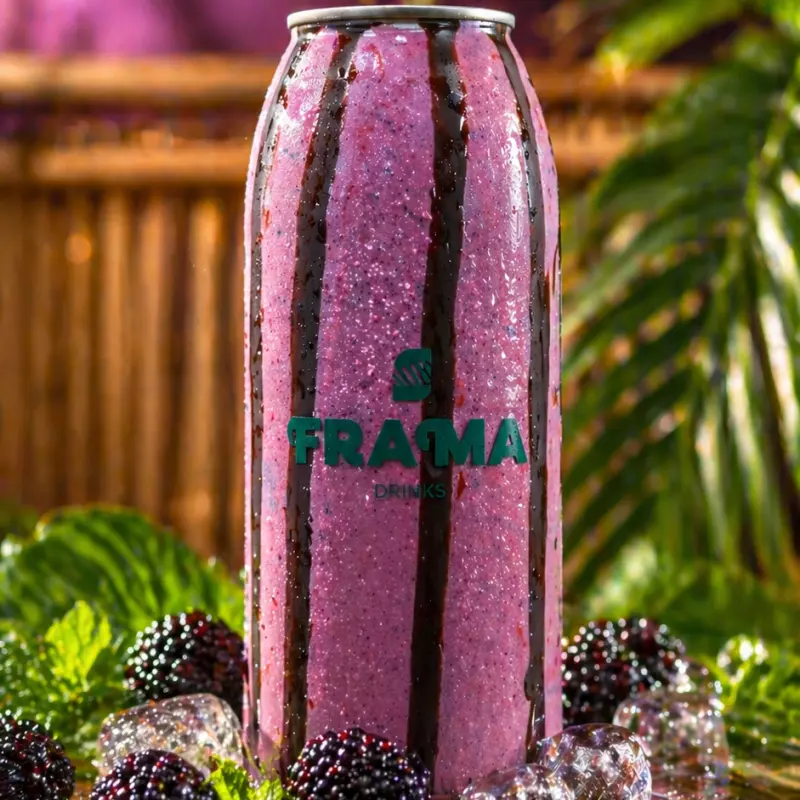 🍇 MORA COLADA