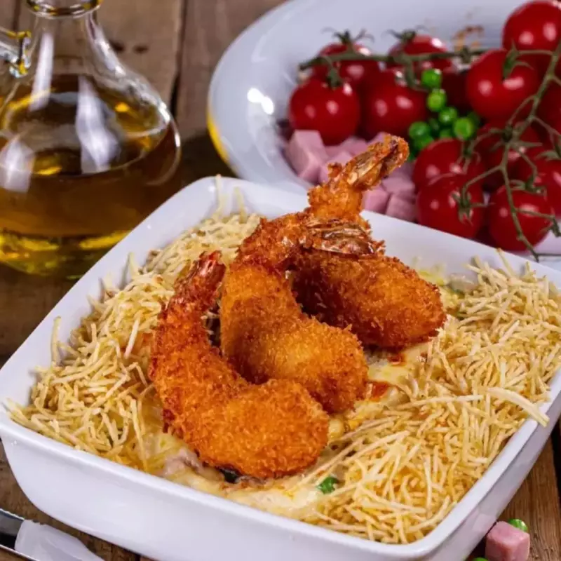 CAMARÃO INTERNACIONAL