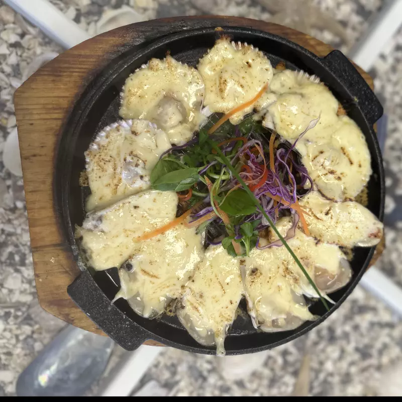 Mix Ostión y Machas