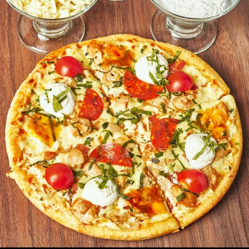 Pizza Star (ganadora del best pizza