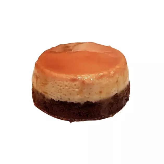 Chocoflan