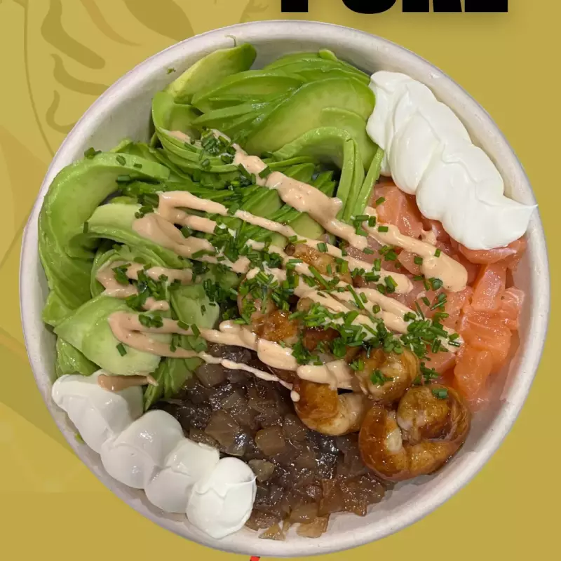 KING POKE