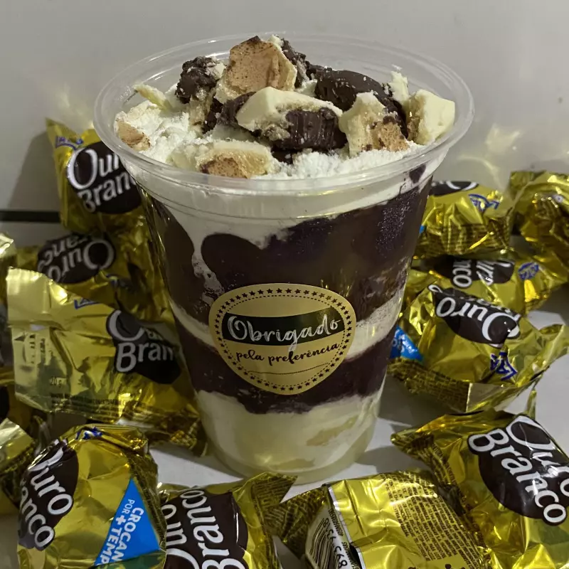 Açaí ouro branco