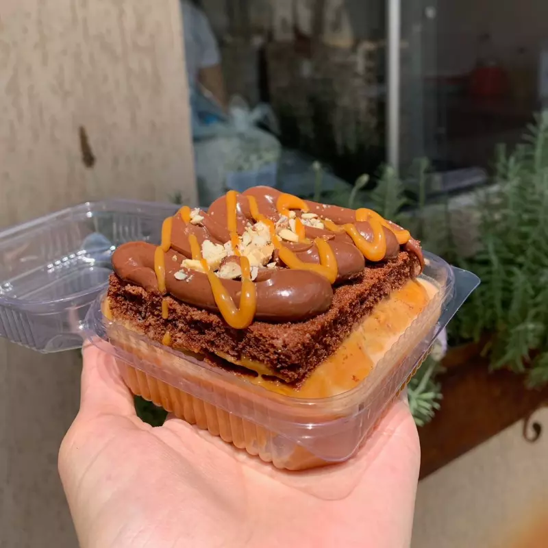BOLO GELADO CHOCOMELO FUNCIONAL