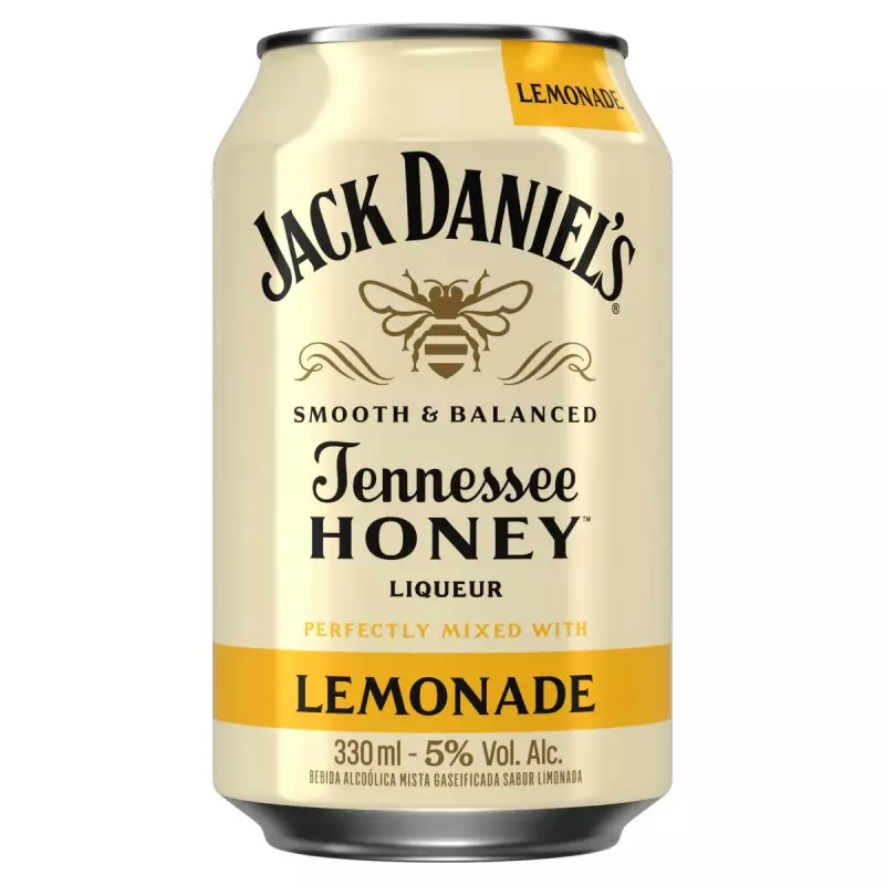 Jack Daniel's Honey & Lemonade 330ml
