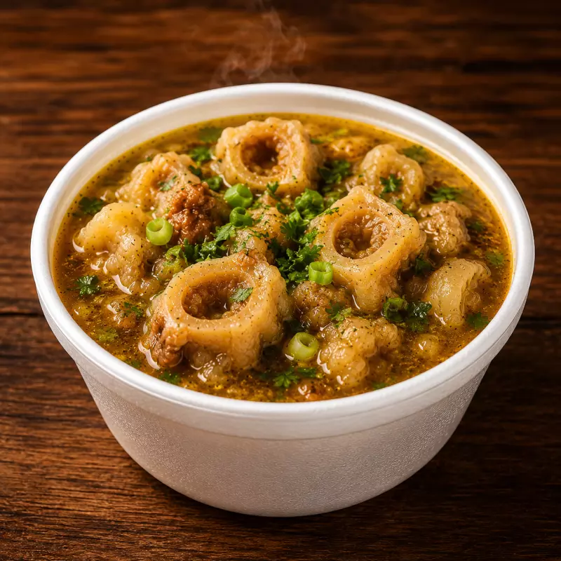 Mocotó (Caldo)