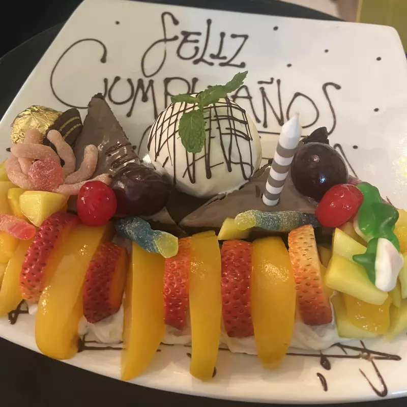 BROWNIE OCASIÓN ESPECIAL