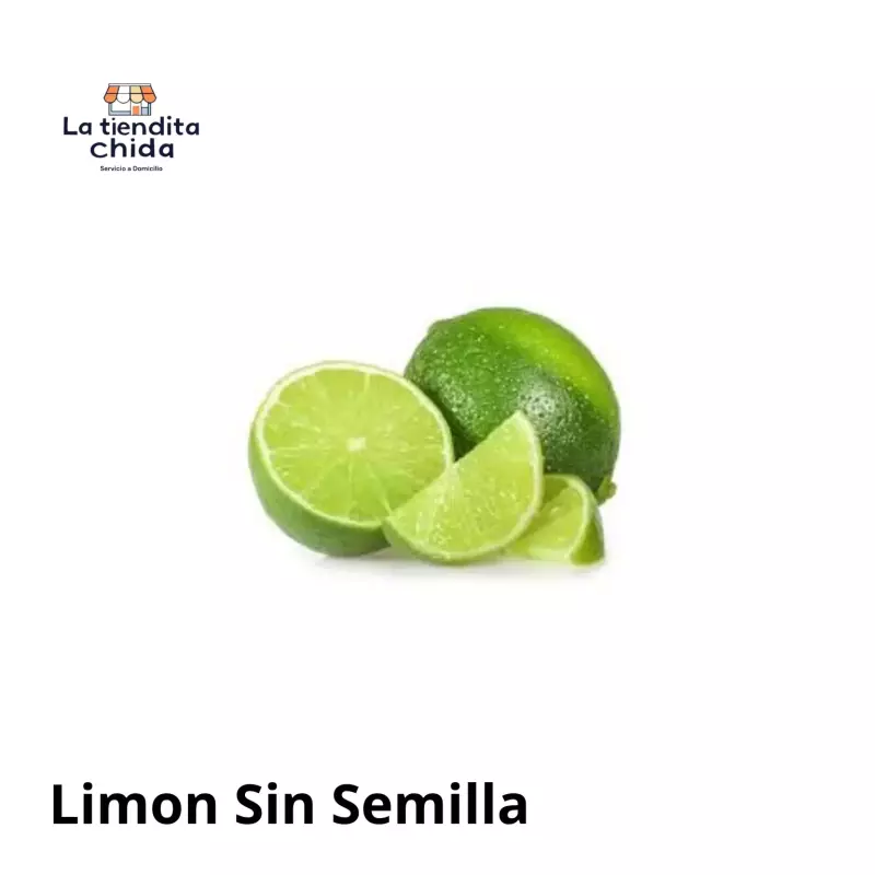 Limon Sin semilla