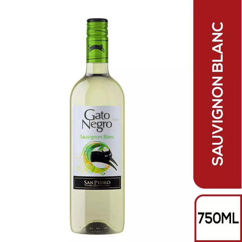 Gato Negro Sauvignon Blanc 750ml