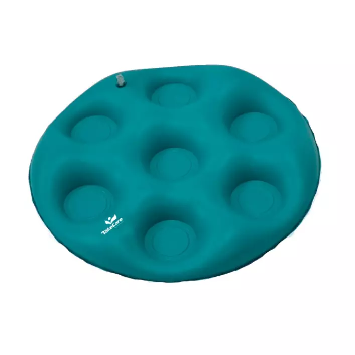 Almofada Redonda Dupla (Água/Ar)