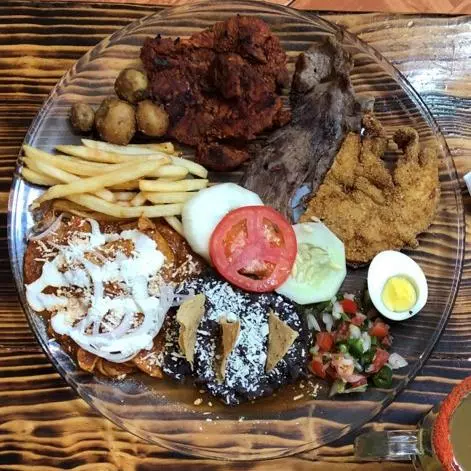 PARRILLADA MIX - VARIAS CARNES