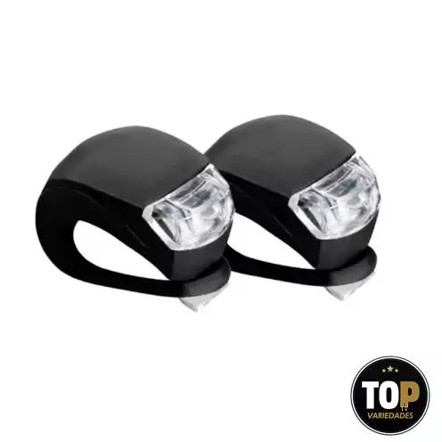 Kit 2 Sinalizador De Led Pisca