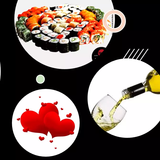 COMBO DOS NAMORADOS - (60 PEÇAS )